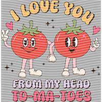 Valentine's Day-QRJ  545